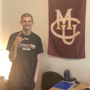 Meet your Posher, Garrett